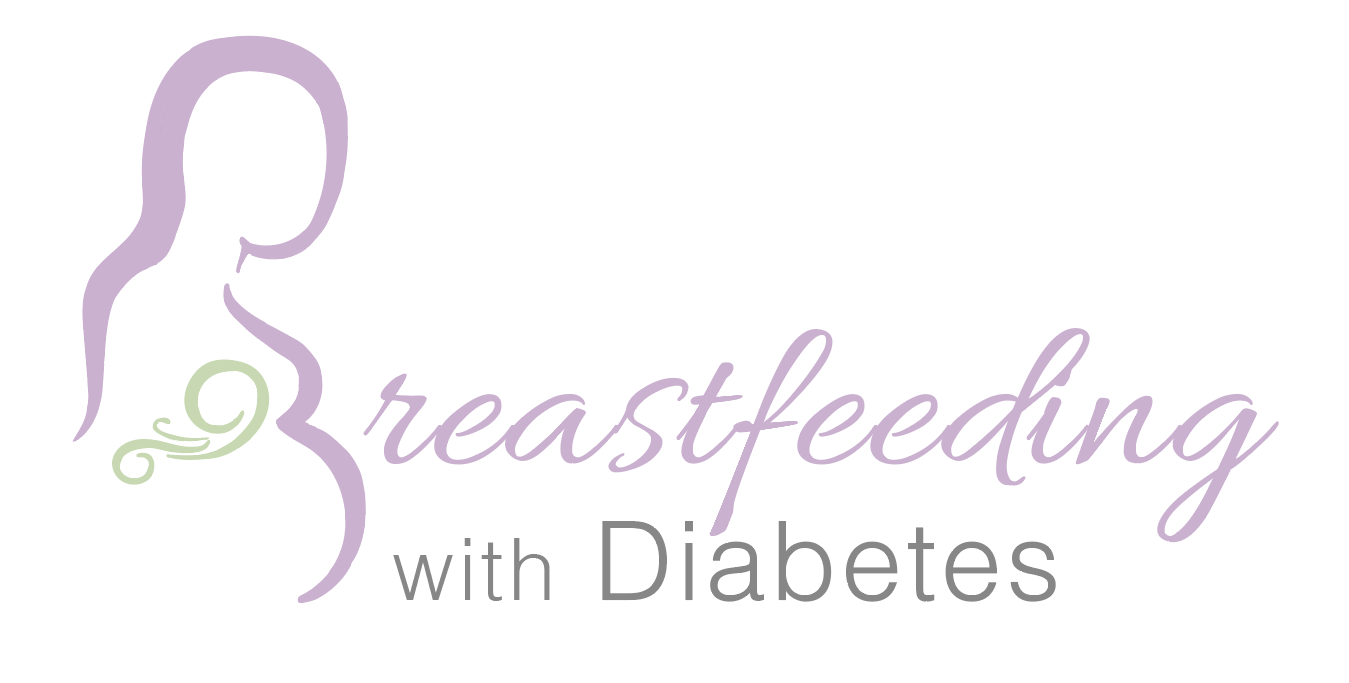 Breast feeding website logo